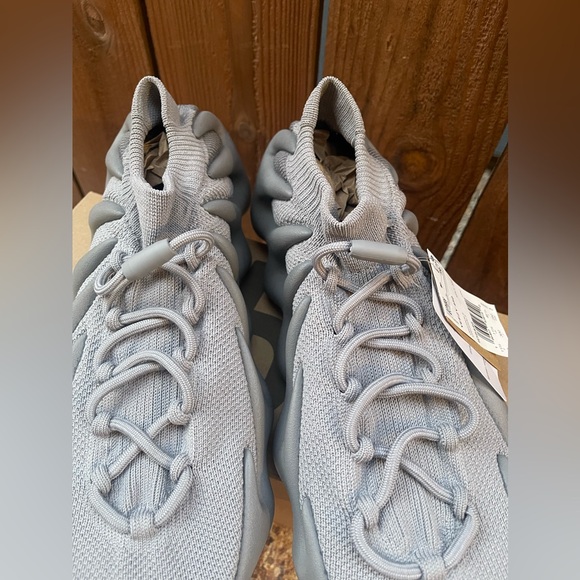 YEEZY 450 Stone Grey Men’s Sneakers - Picture 8 of 13